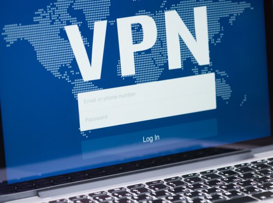 vpn on monitor laptop vpn services